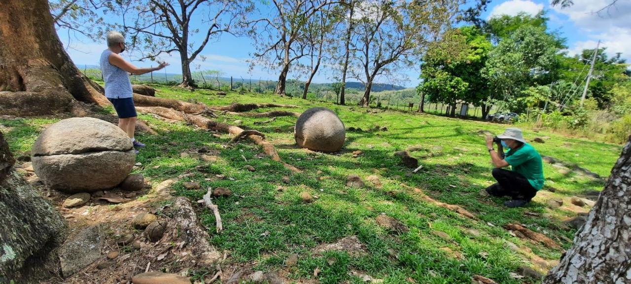 La Munequita Lodge 1 - Culture & Nature Experience Palmar Norte Exterior photo